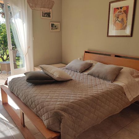 Bed and Breakfast Les Collines De St Paul Saint-Paul-de-Vence Exteriér fotografie