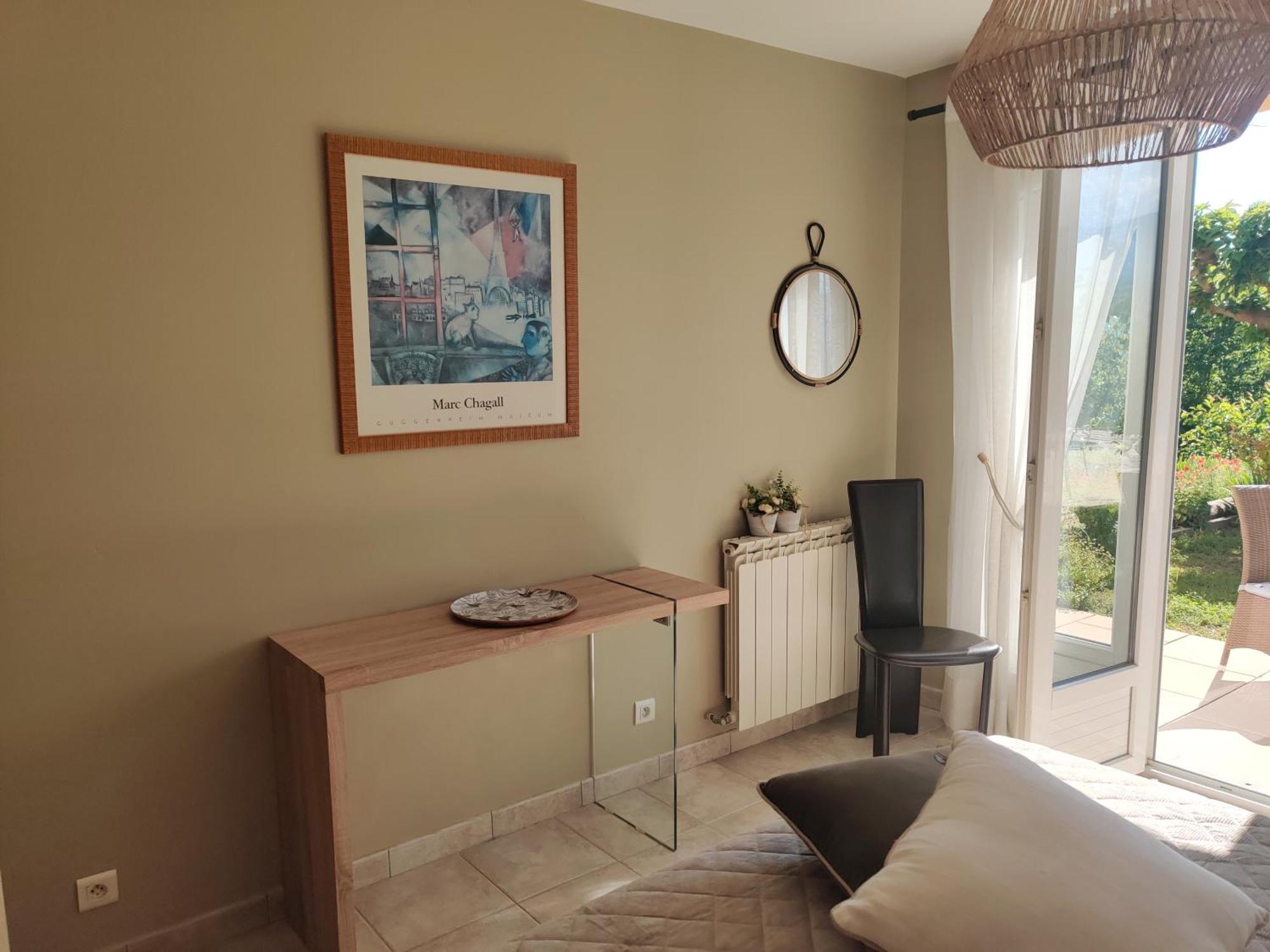 Bed and Breakfast Les Collines De St Paul Saint-Paul-de-Vence Exteriér fotografie