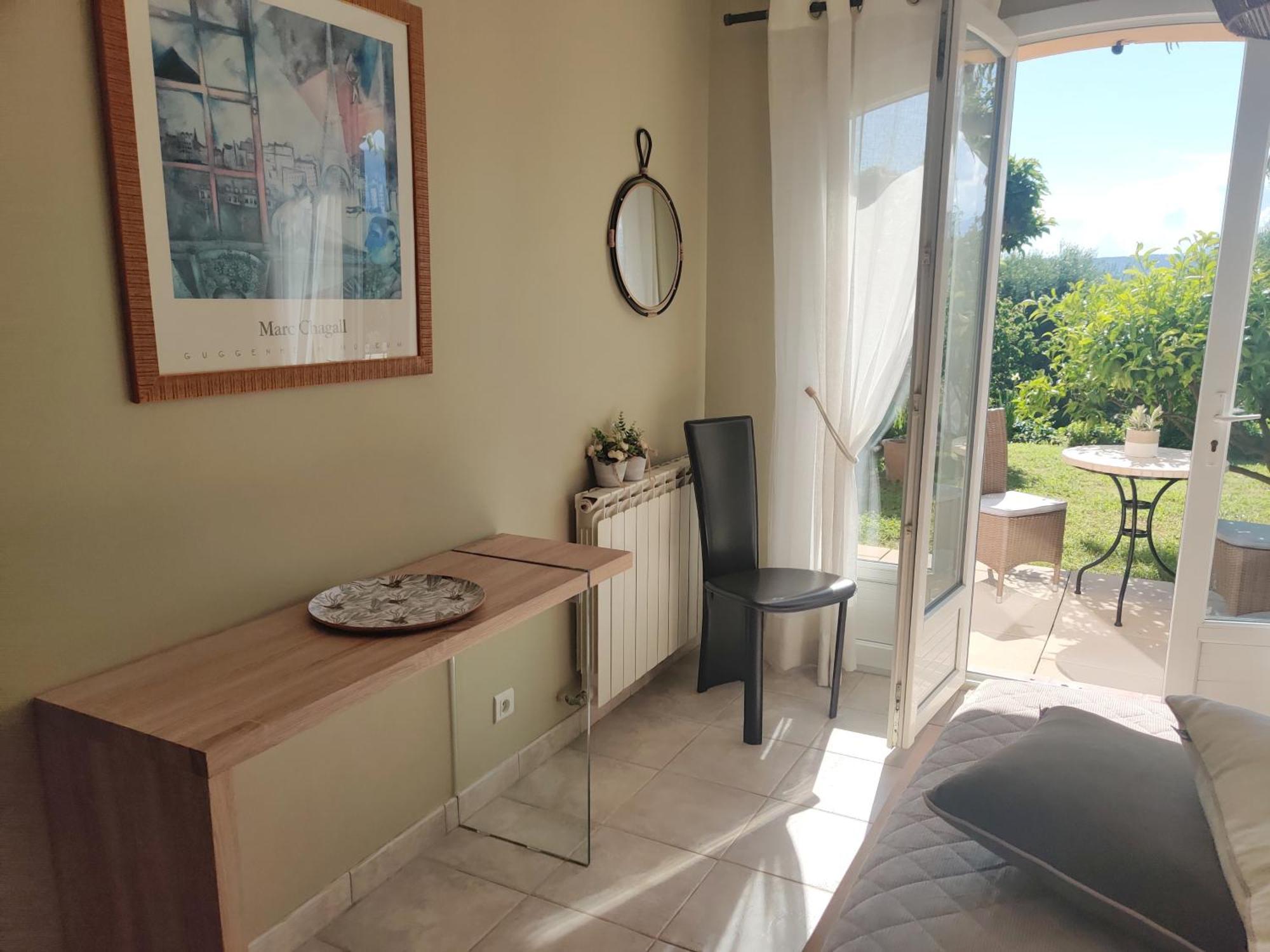 Bed and Breakfast Les Collines De St Paul Saint-Paul-de-Vence Exteriér fotografie