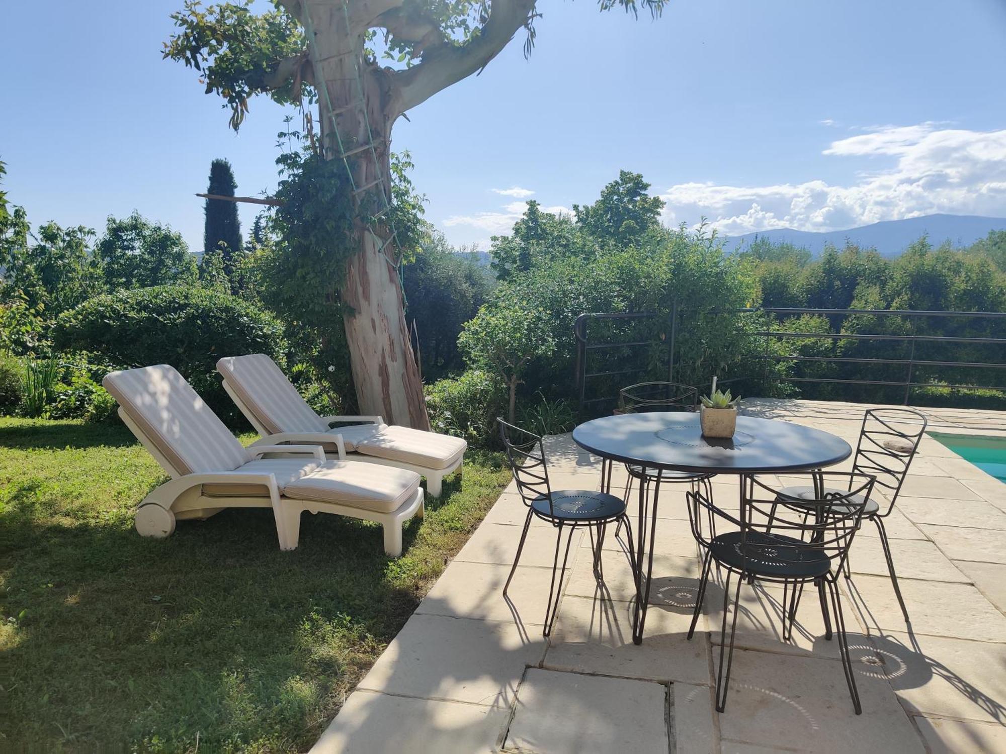 Bed and Breakfast Les Collines De St Paul Saint-Paul-de-Vence Exteriér fotografie