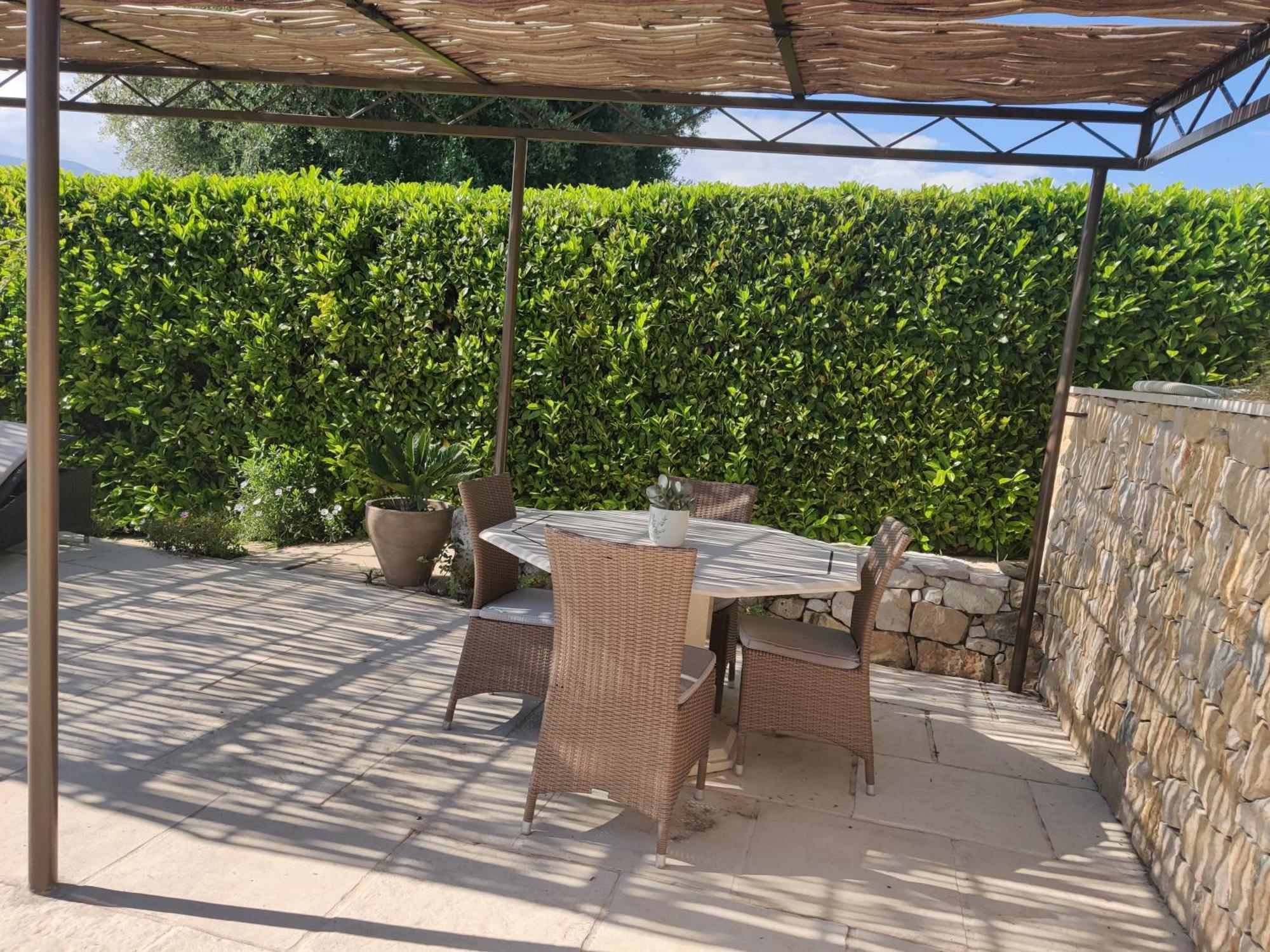 Bed and Breakfast Les Collines De St Paul Saint-Paul-de-Vence Exteriér fotografie